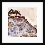 Mettenberg, 1912 by Ferdinand Hodler