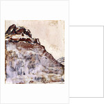 Mettenberg, 1912 by Ferdinand Hodler