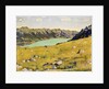 Der Brienzersee von Breitlauenen aus, 1906 by Ferdinand Hodler