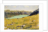 Der Brienzersee von Breitlauenen aus, 1906 by Ferdinand Hodler