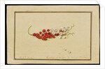 Red and White Currants, 1818 by Fedor Petrovich Tolstoy