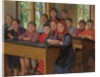 The Schoolroom, 1938 by Nikolai Petrovich Bogdanov-Belsky