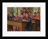 The Schoolroom, 1938 by Nikolai Petrovich Bogdanov-Belsky