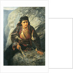 The Herzegovinian on Lookout, 1876 by Vasilij Dmitrievich Polenov
