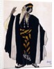 Costume design for a Jewish Elder for the drama 'Judith', 1922 by Leon Bakst