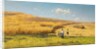 Harvest in the Ukraine, 1880 by Vladimir Orlovsky