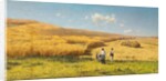 Harvest in the Ukraine, 1880 by Vladimir Orlovsky