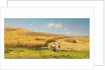 Harvest in the Ukraine, 1880 by Vladimir Orlovsky