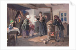 The Benefactress, 1914 by Vladimir Egorovic Makovsky