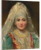 Boyarina by Konstantin Egorovich Makovsky