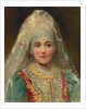 Boyarina by Konstantin Egorovich Makovsky
