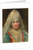 Boyarina by Konstantin Egorovich Makovsky