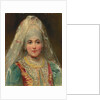 Boyarina by Konstantin Egorovich Makovsky
