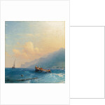 Searching for Survivors, 1863 by Ivan Konstantinovich Aivazovsky
