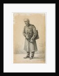 A Veteran of the Imperial Russian Army, 1837 by Alexander (1777-1832) Orlowski