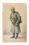 A Veteran of the Imperial Russian Army, 1837 by Alexander (1777-1832) Orlowski