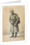 A Veteran of the Imperial Russian Army, 1837 by Alexander (1777-1832) Orlowski
