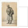 A Veteran of the Imperial Russian Army, 1837 by Alexander (1777-1832) Orlowski