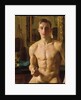 The Boxer, 1933 by Konstantin Andreevic Somov