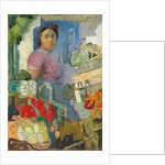 The Fruit Seller, 1937 by Alexandre Iacovleff