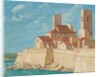 Antibes, 1927 by Alexandre Iacovleff