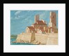 Antibes, 1927 by Alexandre Iacovleff