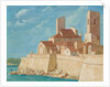 Antibes, 1927 by Alexandre Iacovleff