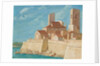 Antibes, 1927 by Alexandre Iacovleff