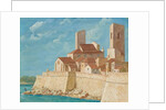 Antibes, 1927 by Alexandre Iacovleff