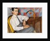Portrait of a Man, 1928 by Maria Fromowicz Nassau