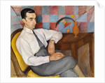 Portrait of a Man, 1928 by Maria Fromowicz Nassau