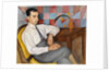 Portrait of a Man, 1928 by Maria Fromowicz Nassau