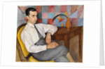 Portrait of a Man, 1928 by Maria Fromowicz Nassau
