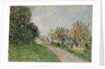 Path Near Sevres, 1879 by Alfred Sisley