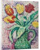 The Green Vase, 1920 by Paul Signac