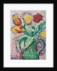The Green Vase, 1920 by Paul Signac
