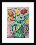 The Green Vase, 1920 by Paul Signac