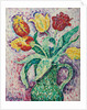 The Green Vase, 1920 by Paul Signac