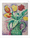 The Green Vase, 1920 by Paul Signac