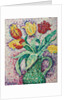 The Green Vase, 1920 by Paul Signac