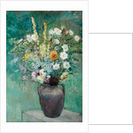 Vase of Flowers, c. 1913-1914 by Henri Lebasque