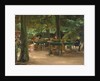 Beer Garden, 1905 by Max Liebermann