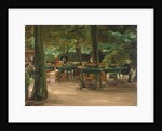 Beer Garden, 1905 by Max Liebermann
