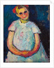 Child with Folded Hands, c. 1909 by Alexej von Jawlensky