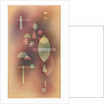 Durchsicht, 1930 by Wassily Kandinsky