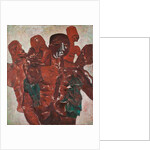 Le Poete Assailli, 1929 by Frits van den Berghe