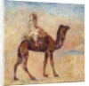 A Camel; A Dos de Chameau, 1881 by Pierre Auguste Renoir