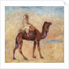 A Camel; A Dos de Chameau, 1881 by Pierre Auguste Renoir