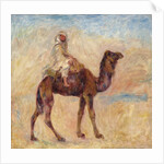 A Camel; A Dos de Chameau, 1881 by Pierre Auguste Renoir
