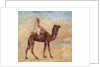 A Camel; A Dos de Chameau, 1881 by Pierre Auguste Renoir